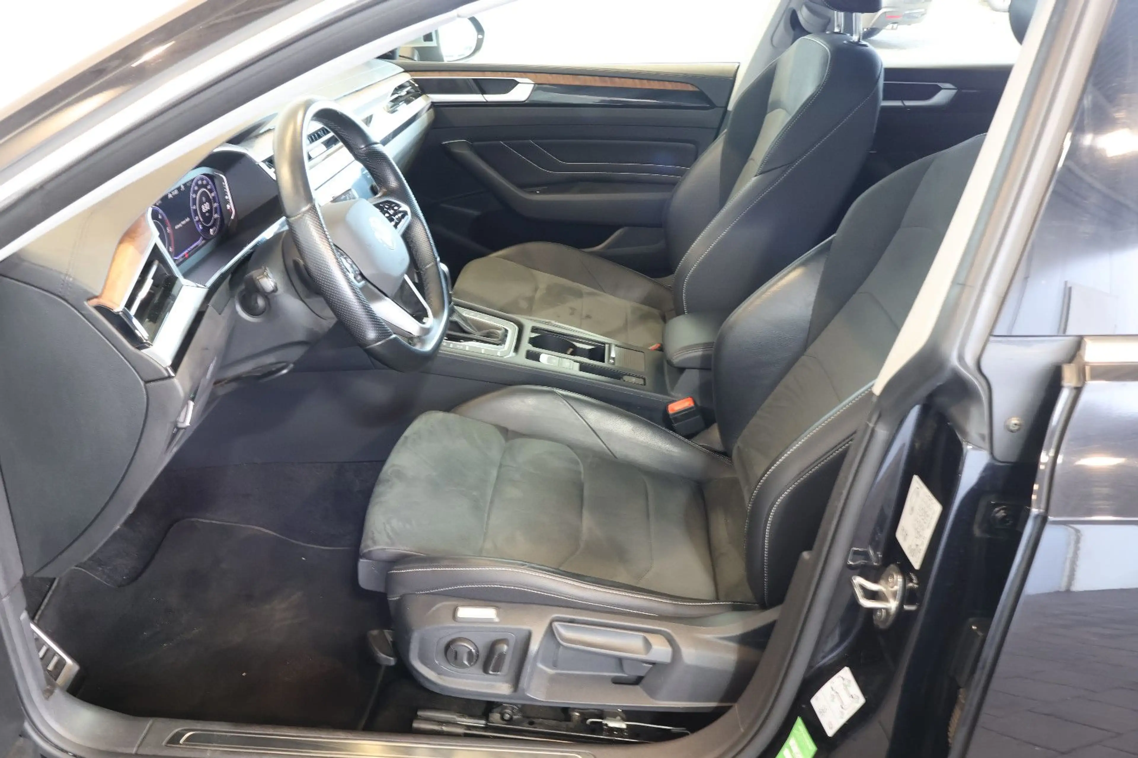 Volkswagen Arteon SB 2.0 TDI Eleg. AID+MATRIX+SIDE+KEY+AHK — photo 12