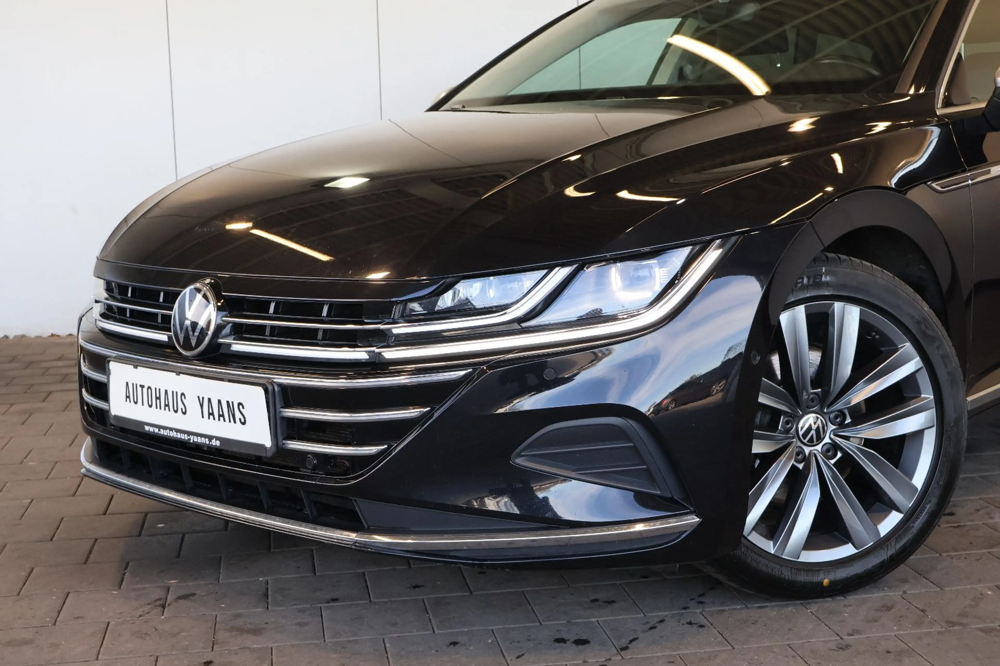 Volkswagen Arteon SB 2.0 TDI Eleg. AID+MATRIX+SIDE+KEY+AHK — photo 7