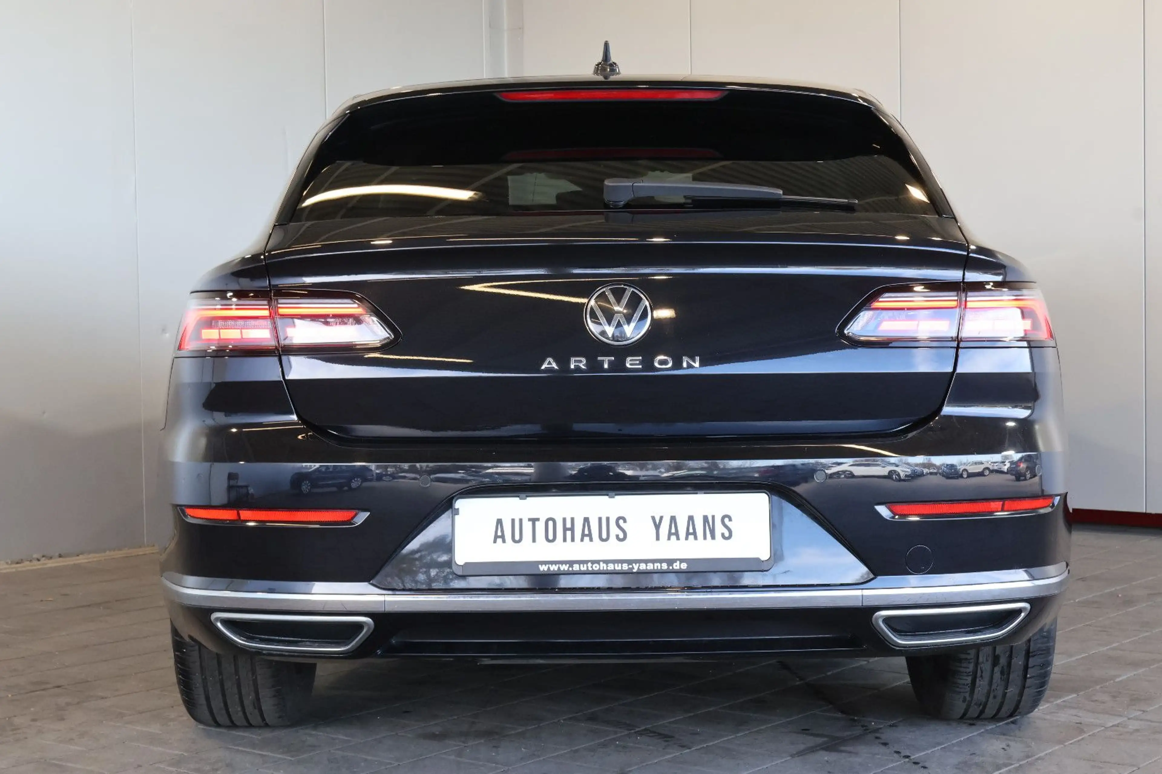 Volkswagen Arteon SB 2.0 TDI Eleg. AID+MATRIX+SIDE+KEY+AHK — photo 5