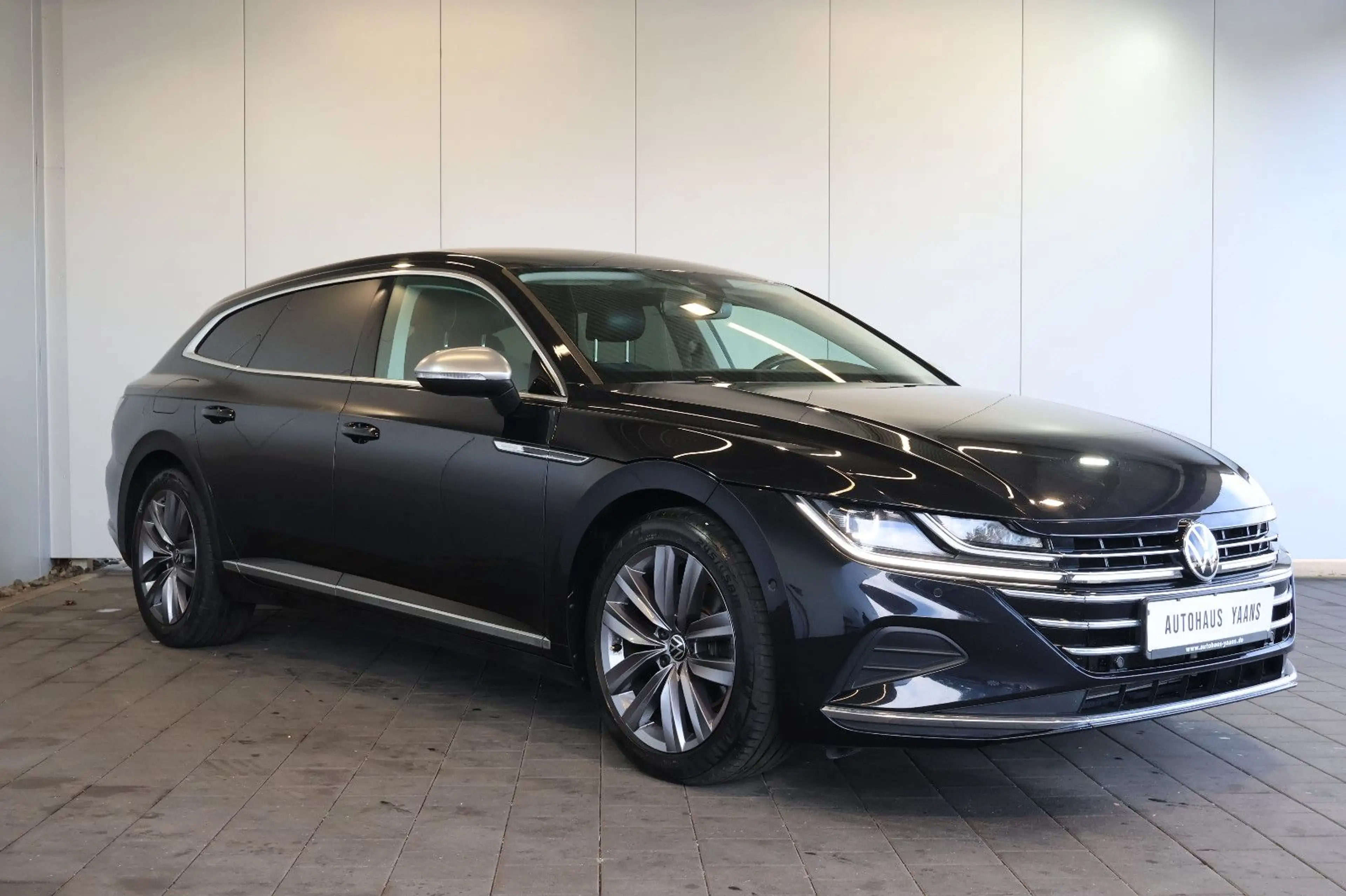 Volkswagen Arteon SB 2.0 TDI Eleg. AID+MATRIX+SIDE+KEY+AHK — photo 3