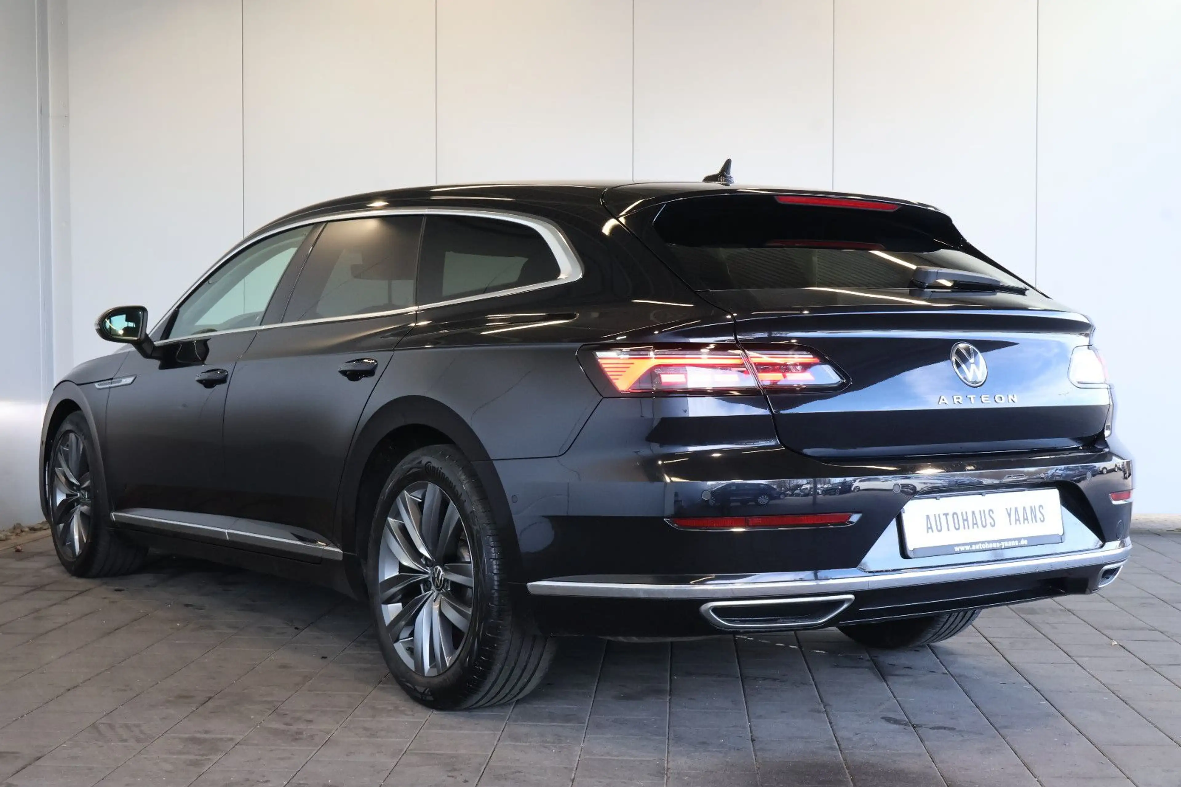 Volkswagen Arteon SB 2.0 TDI Eleg. AID+MATRIX+SIDE+KEY+AHK — photo 6