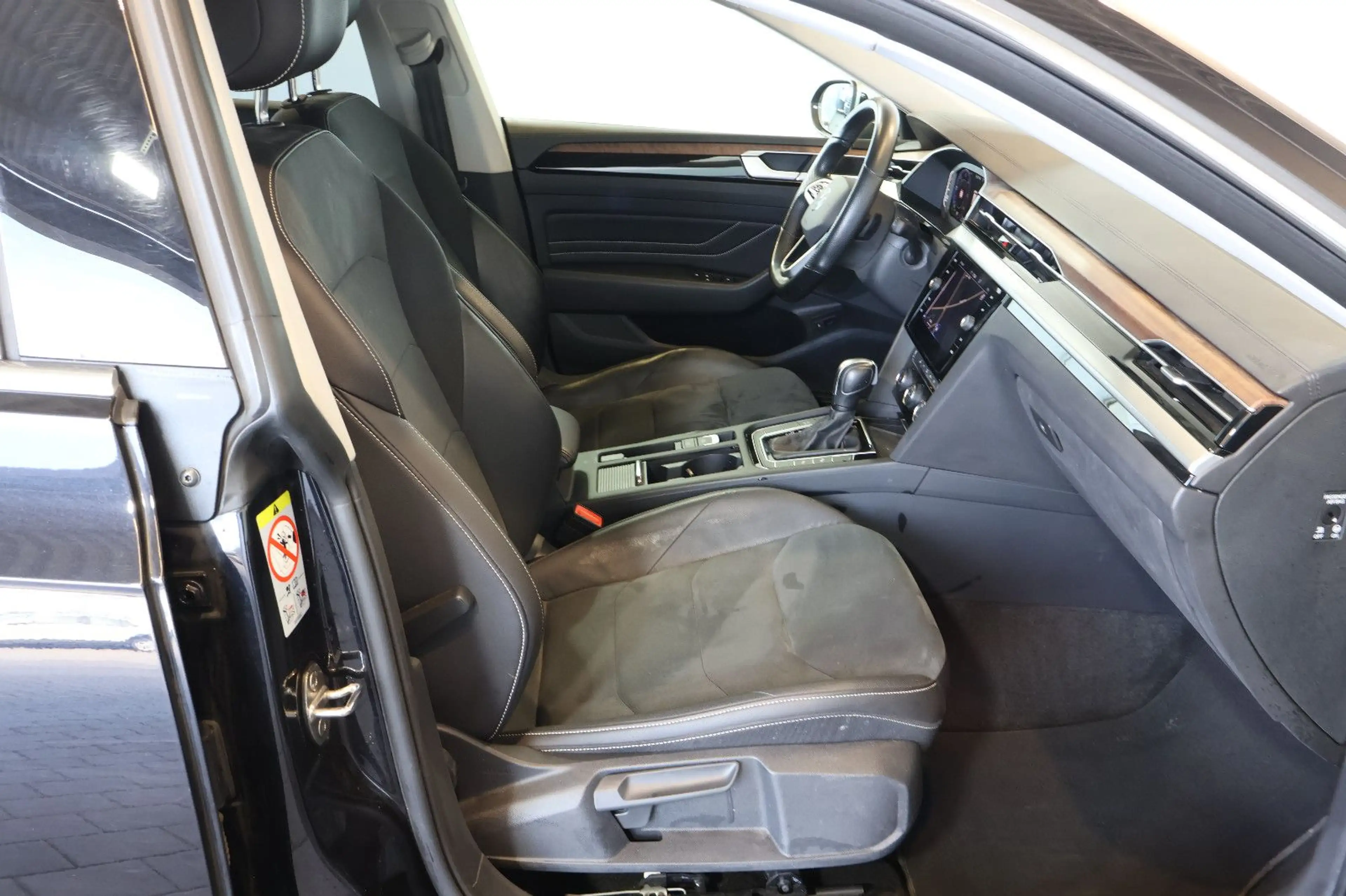Volkswagen Arteon SB 2.0 TDI Eleg. AID+MATRIX+SIDE+KEY+AHK — photo 15