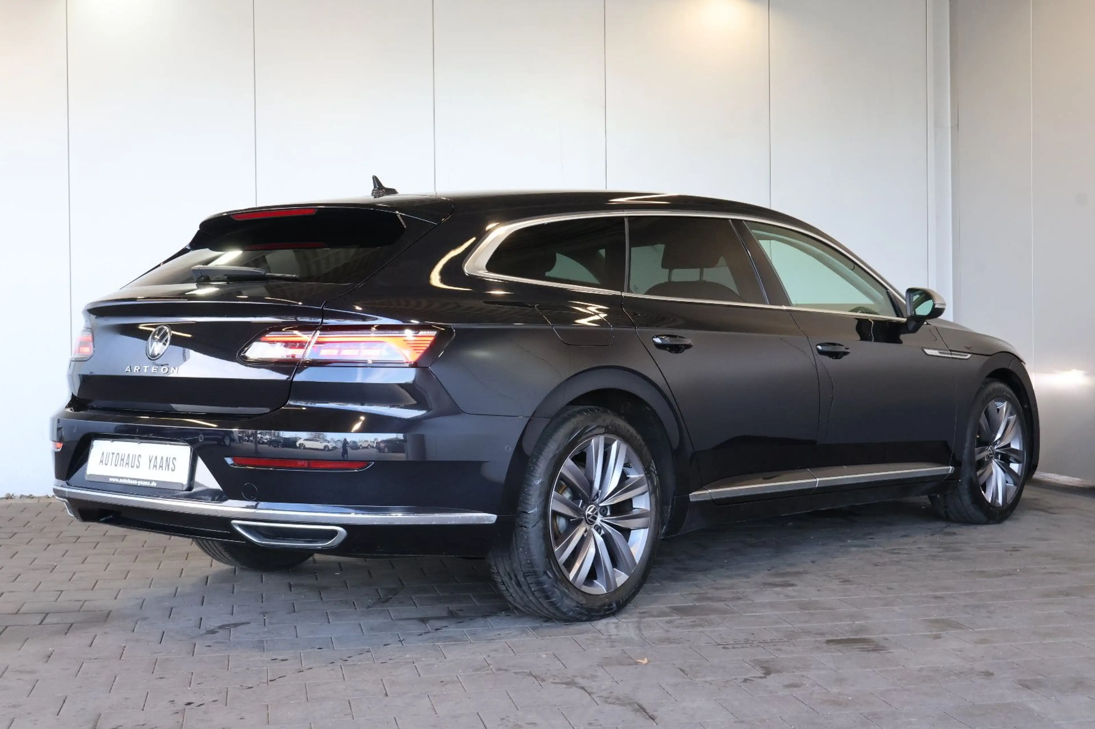 Volkswagen Arteon SB 2.0 TDI Eleg. AID+MATRIX+SIDE+KEY+AHK — photo 4