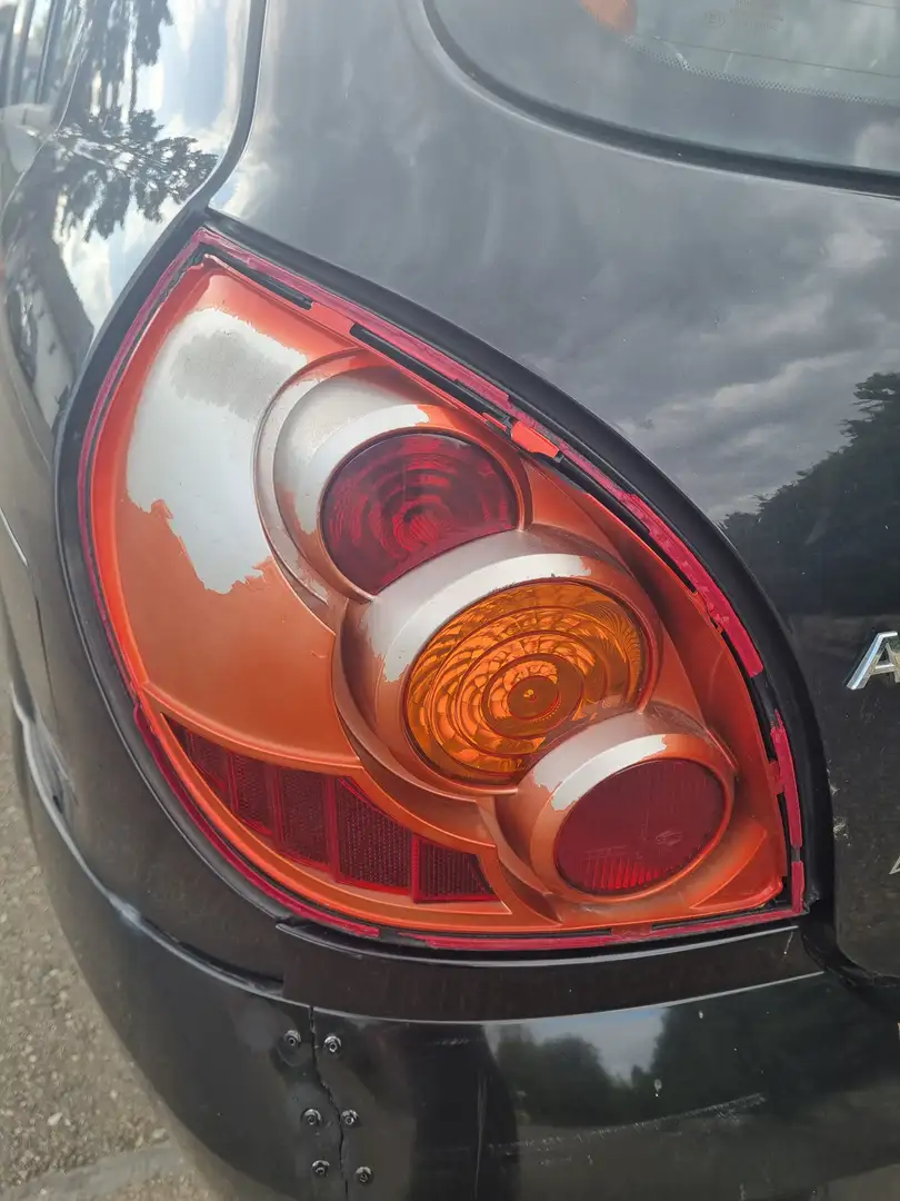 Nissan Almera Almera 1.5 Acentat Noir - 2