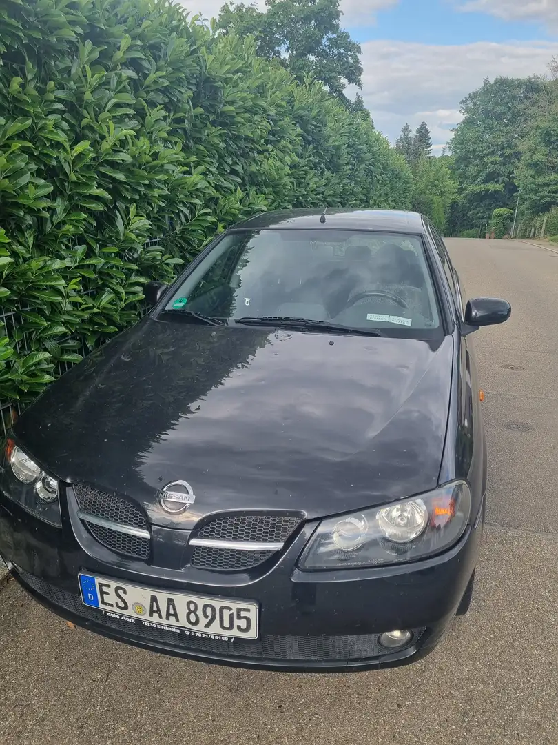 Nissan Almera Almera 1.5 Acentat Noir - 1