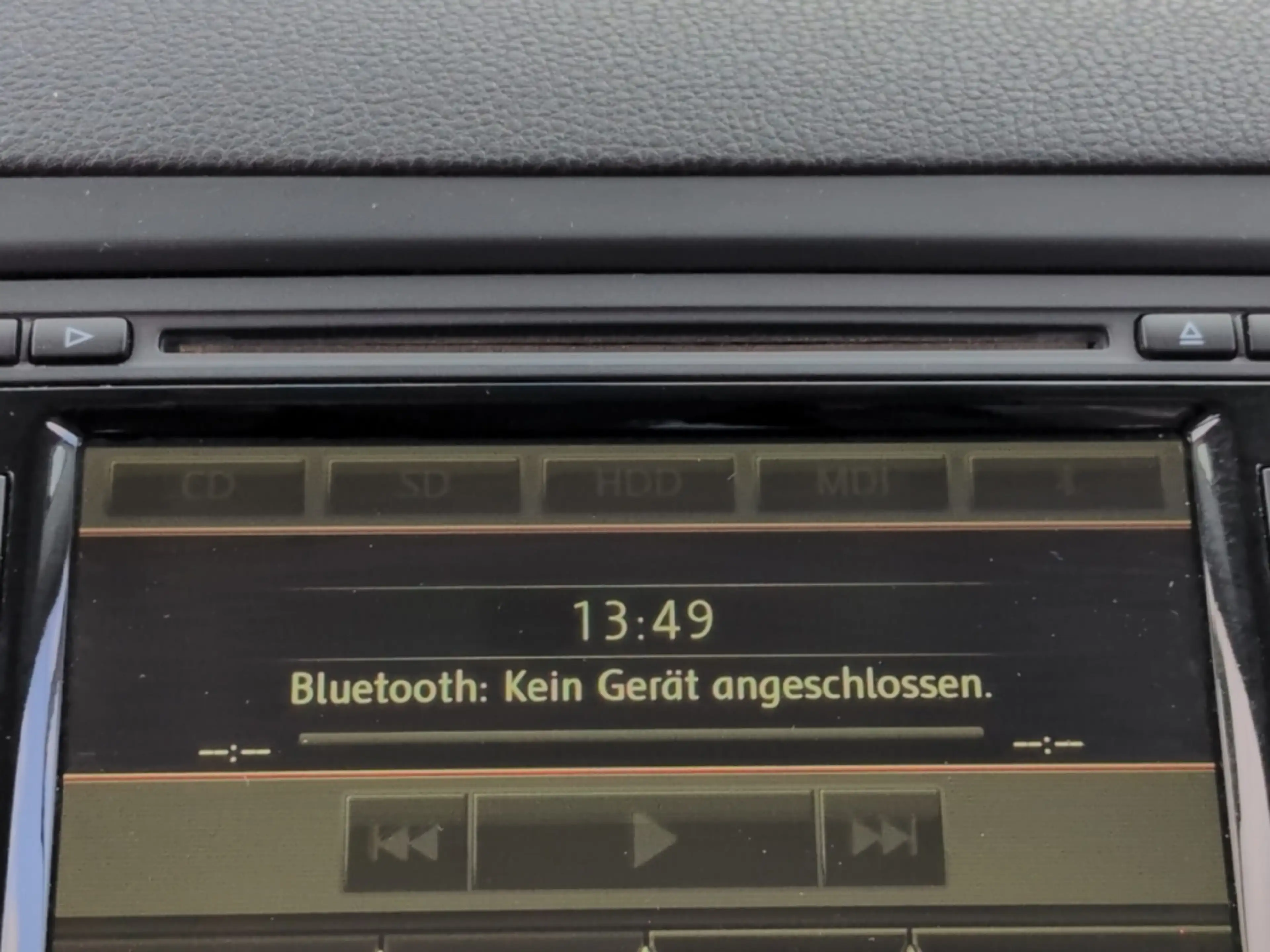 Volkswagen Sharan Highline 7-Sitze TDI*DSG Leder Navi Tempo — photo 15
