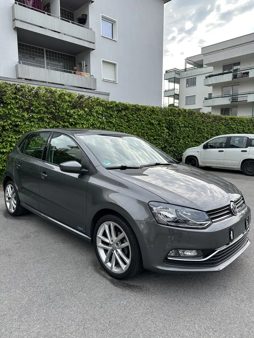 Volkswagen Polo Highline BMT 1,4 TDI - 1