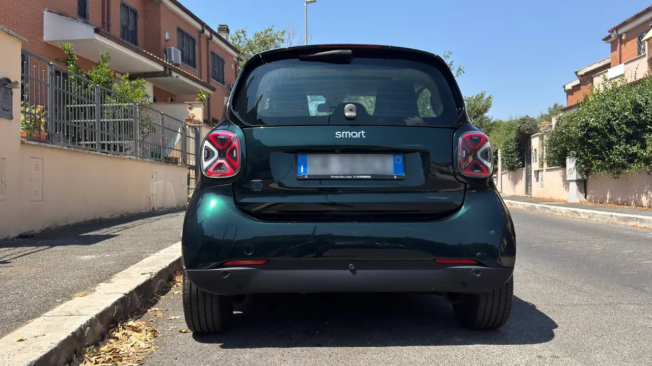 smart forTwo 2023 — фото 9
