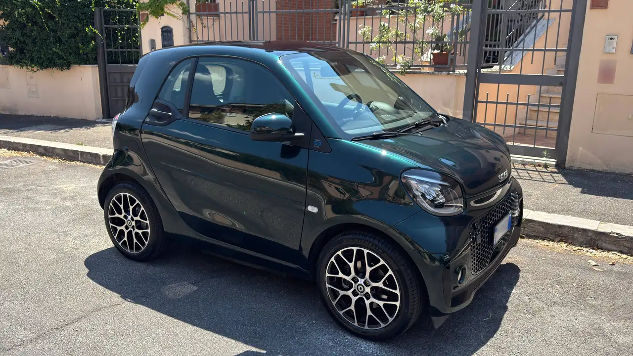 smart forTwo 2023 — фото 7