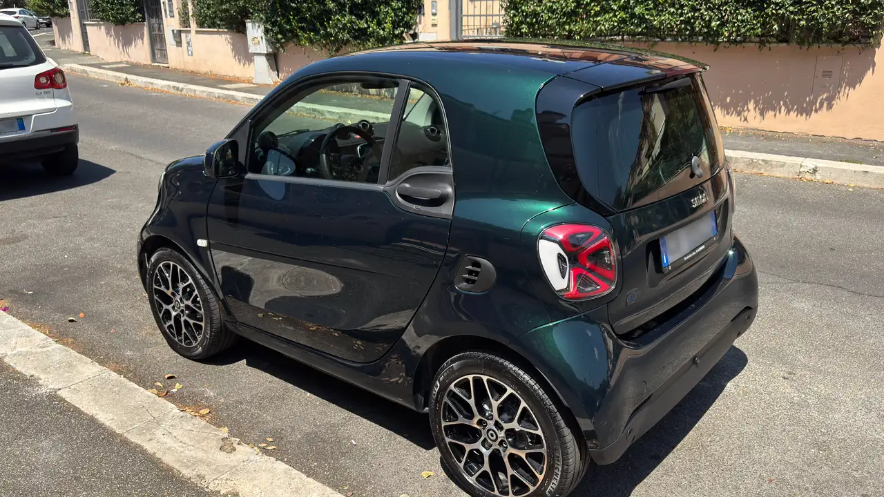 smart forTwo 2023