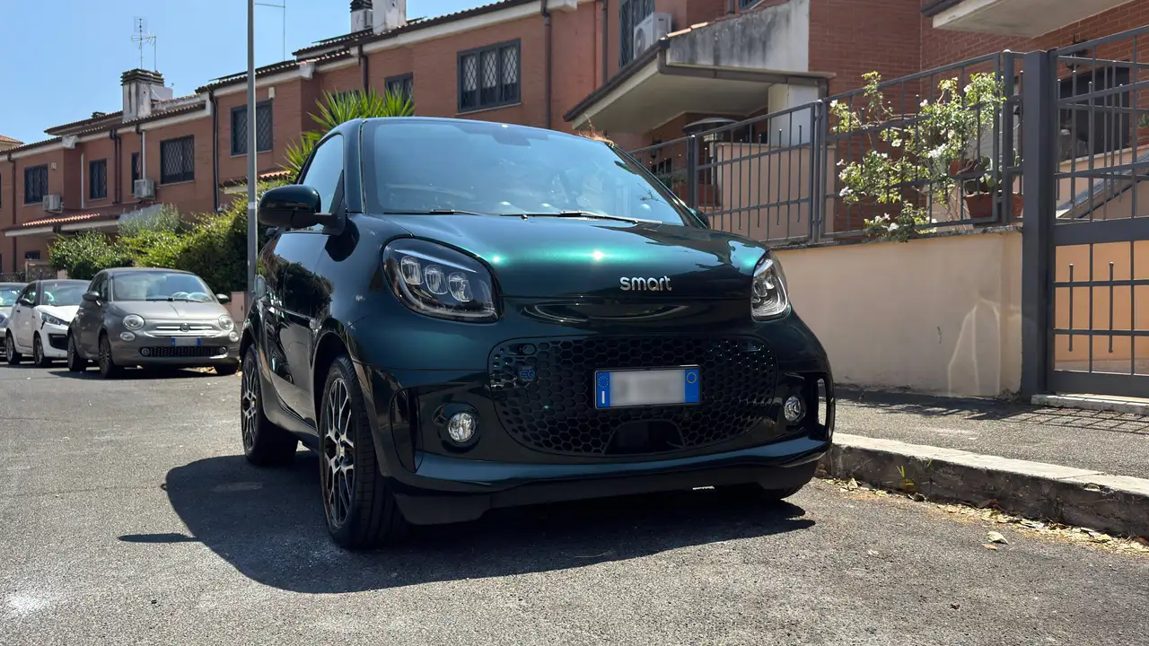 smart forTwo 2023