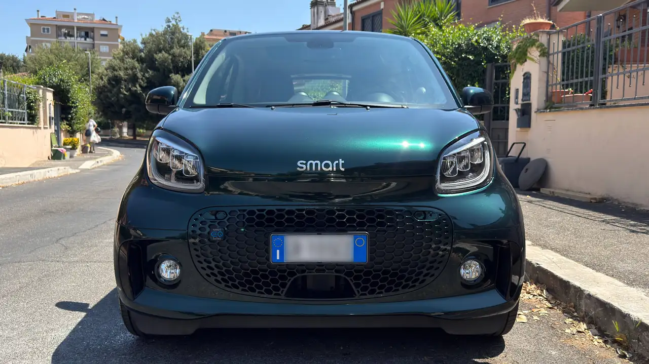 smart forTwo 2023