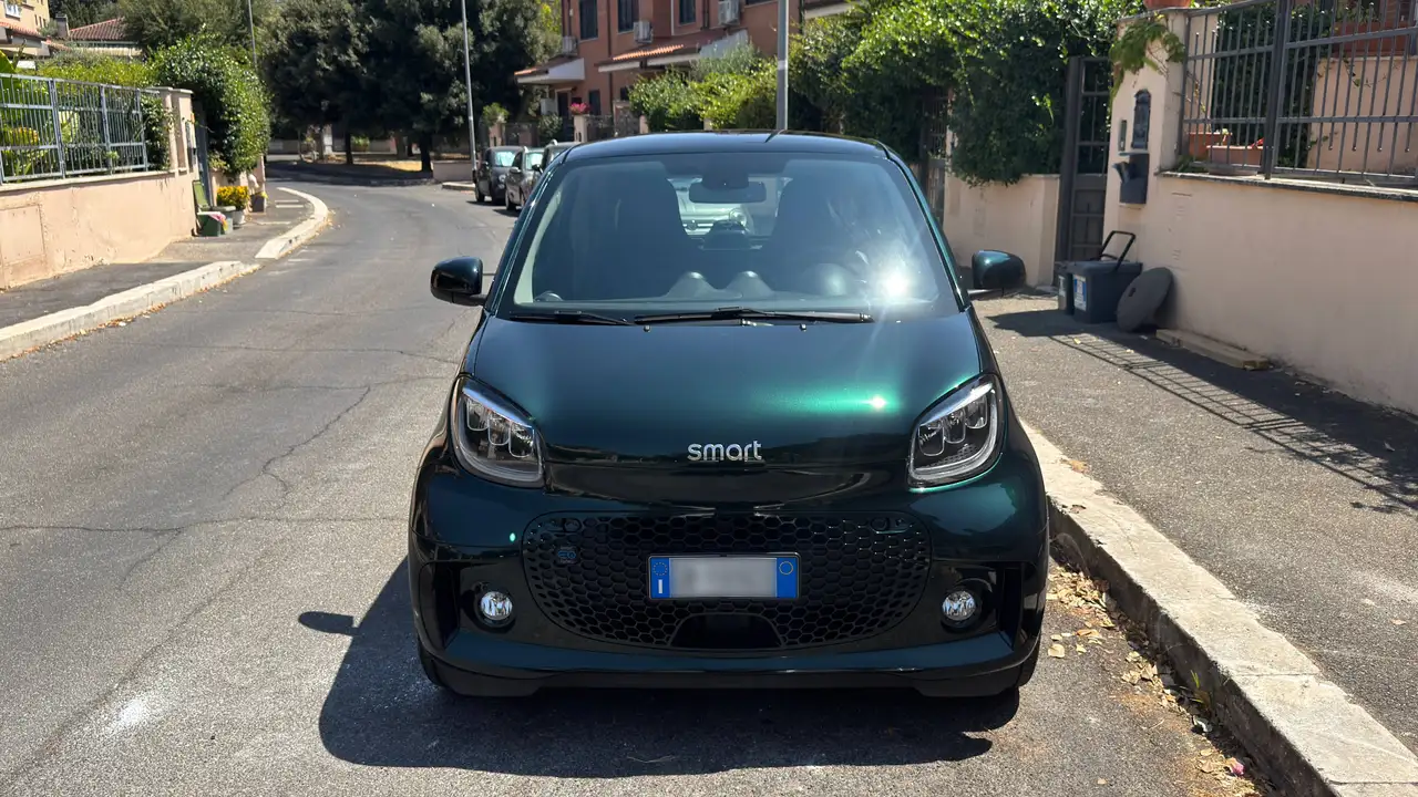 smart forTwo 2023