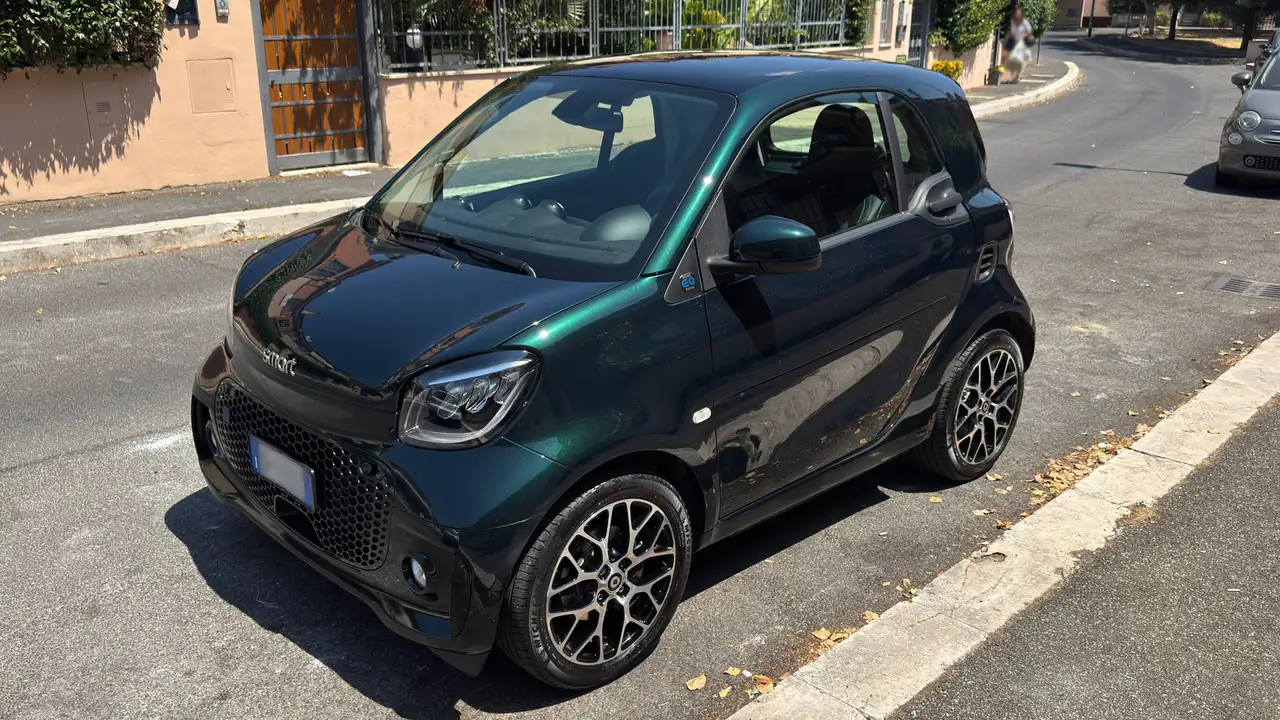 smart forTwo 2023