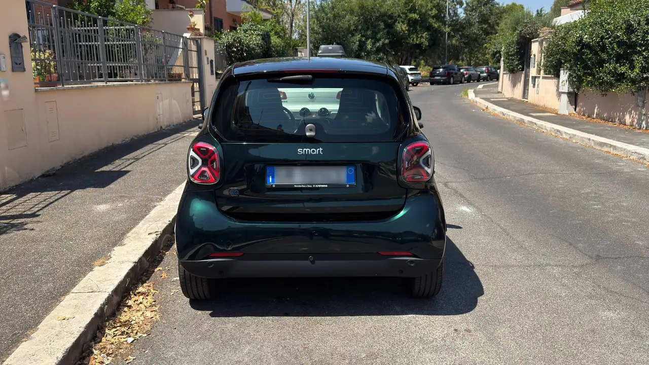 smart forTwo 2023 — фото 8