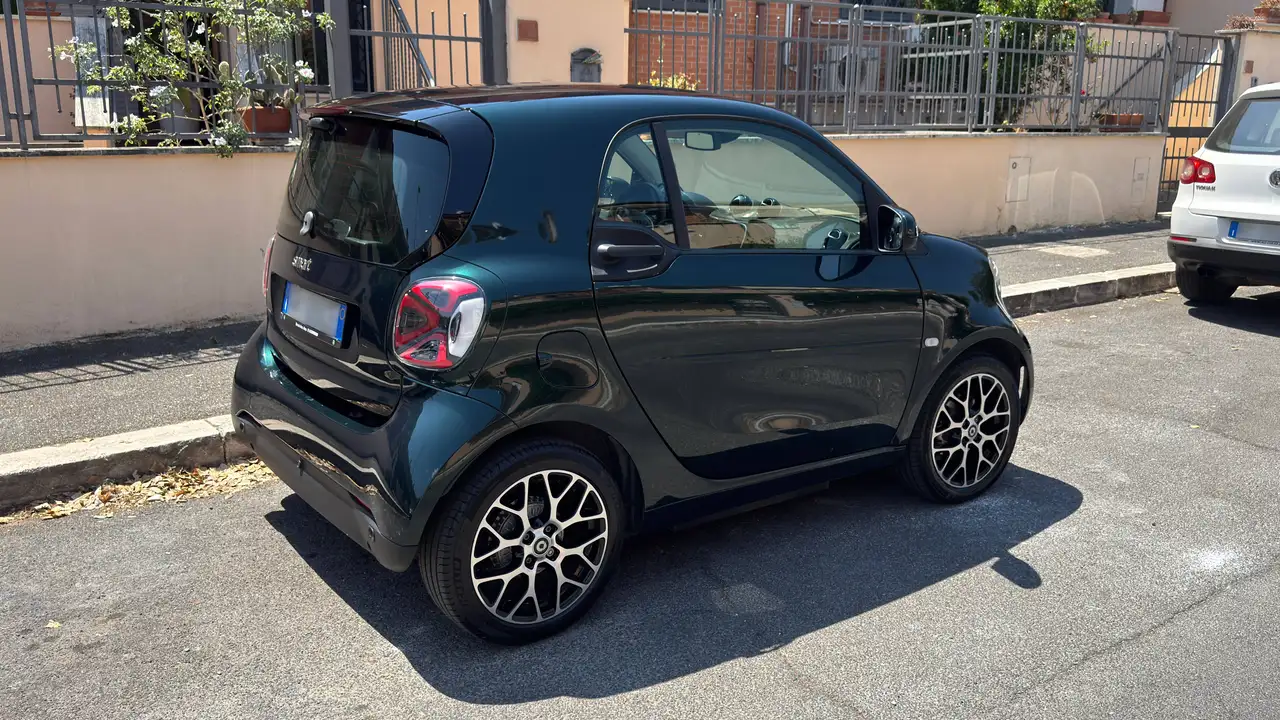 smart forTwo 2023 — фото 6