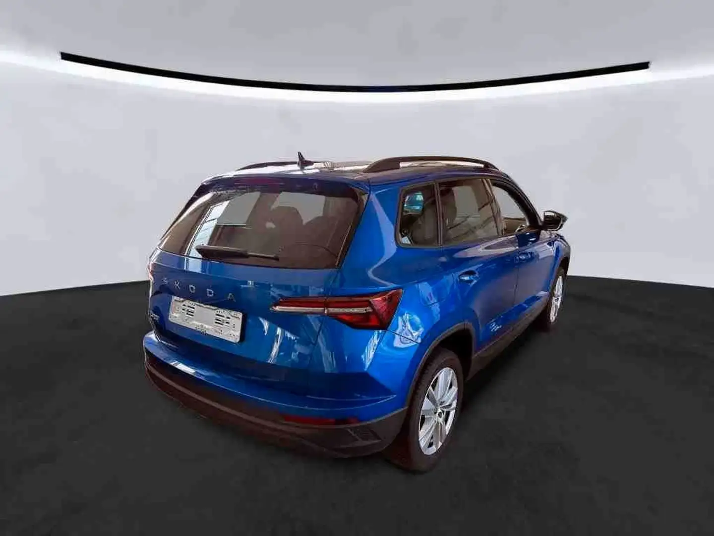 Skoda Karoq Selection1.5TSI LED Navi SHZ PDC Alu Bleu - 2