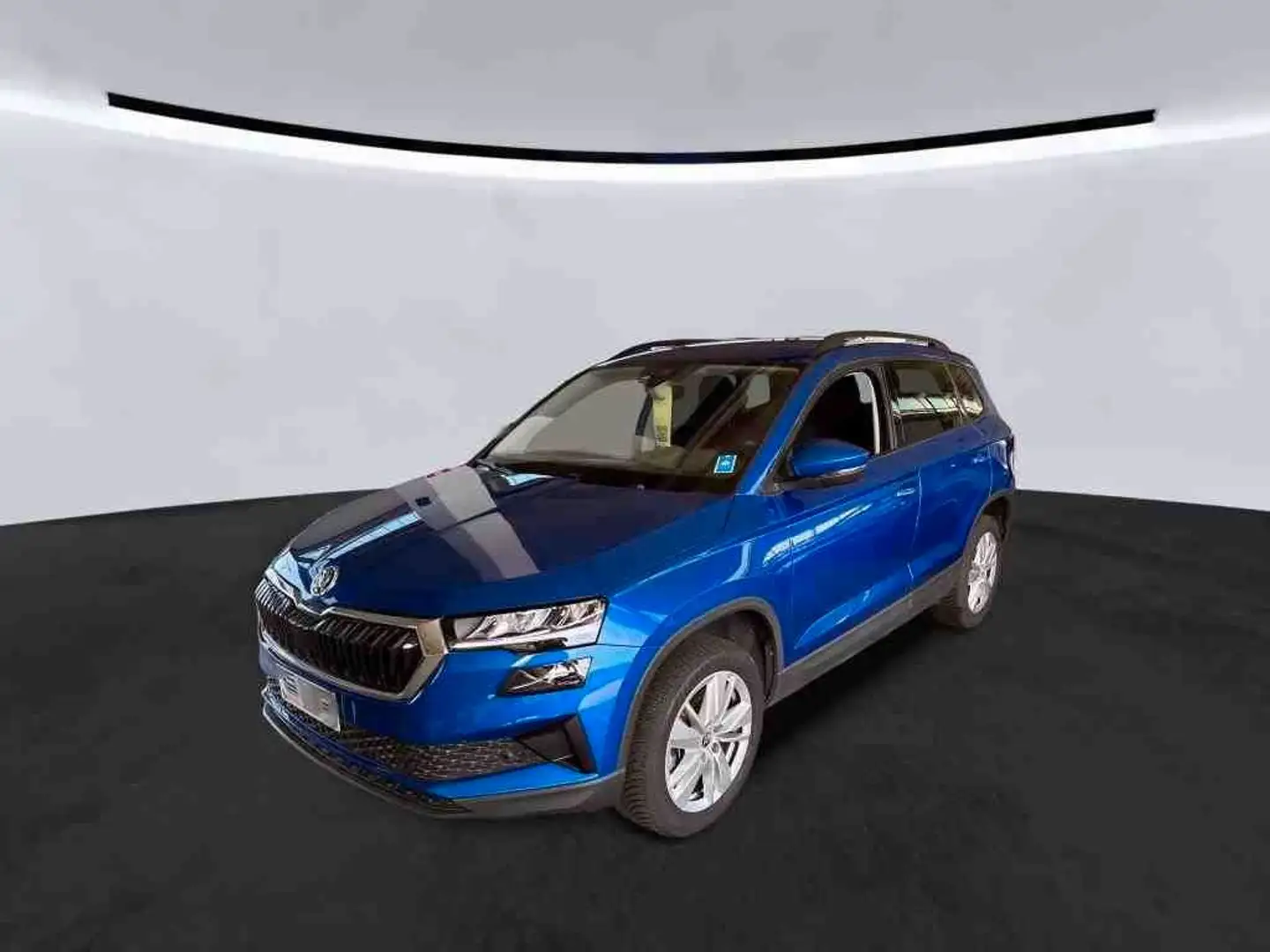 Skoda Karoq Selection1.5TSI LED Navi SHZ PDC Alu Bleu - 1