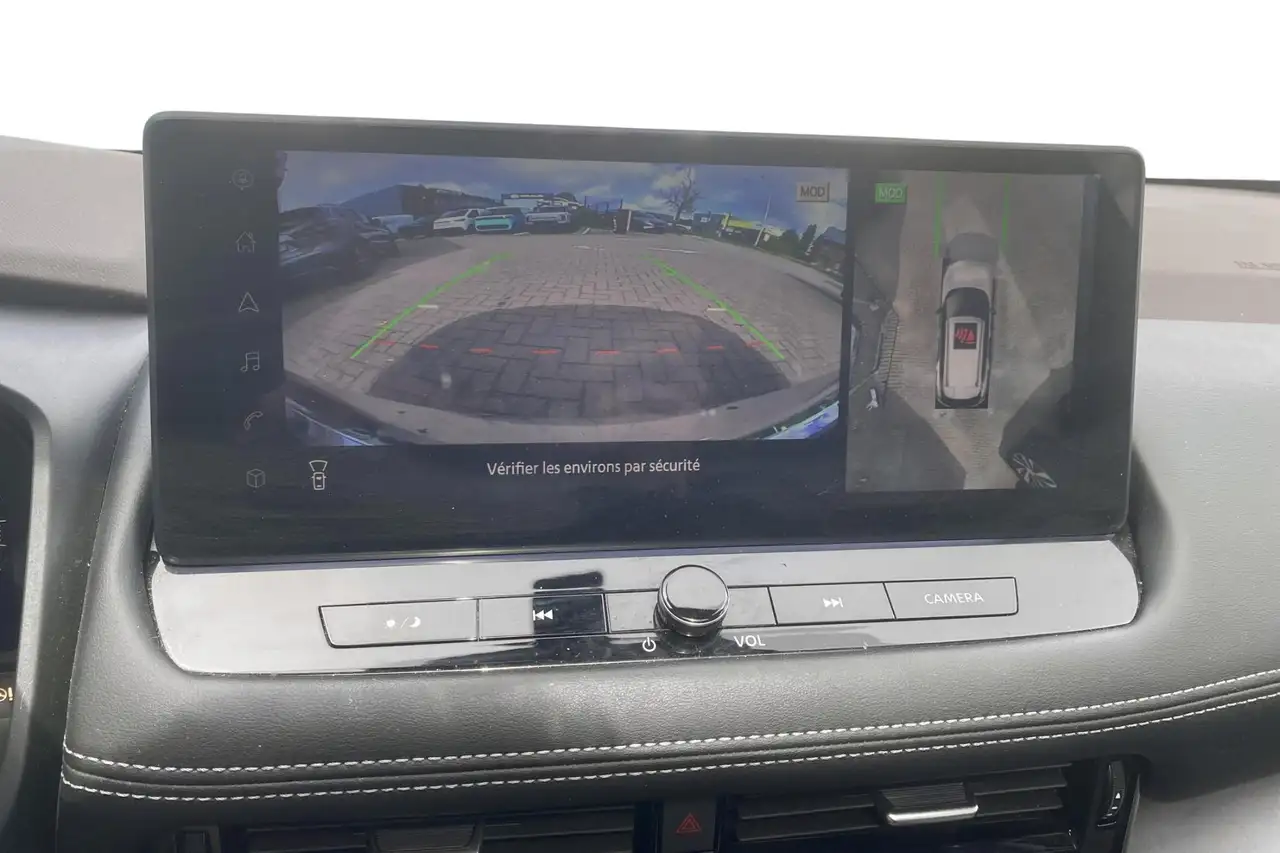 Nissan X-Trail 7zit-360cam-Pano-Aut-Carplay 15