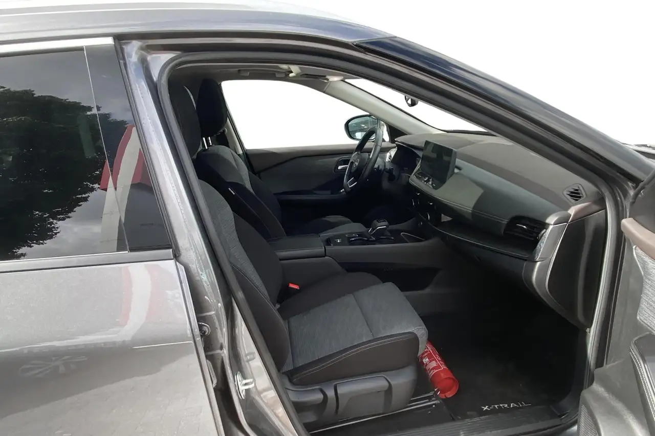 Nissan X-Trail 7zit-360cam-Pano-Aut-Carplay 7