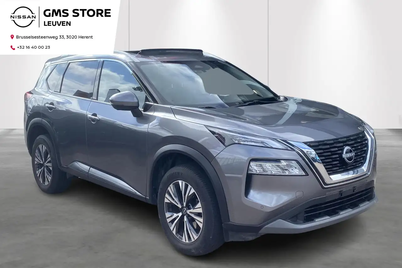 Nissan X-Trail 7zit-360cam-Pano-Aut-Carplay 2