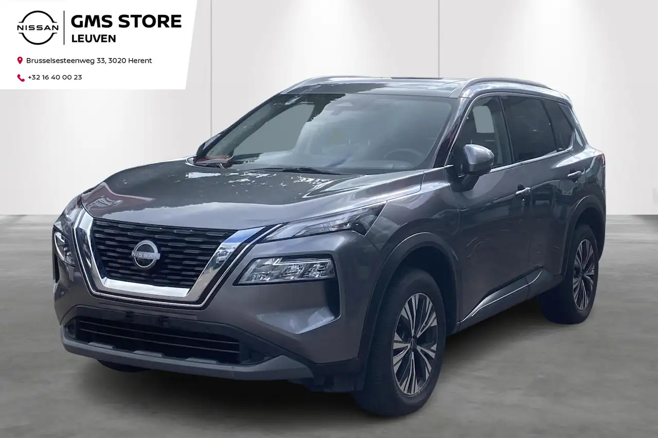 Nissan X-Trail 7zit-360cam-Pano-Aut-Carplay
