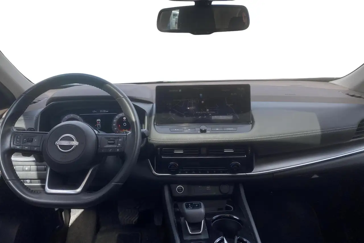 Nissan X-Trail 7zit-360cam-Pano-Aut-Carplay 13