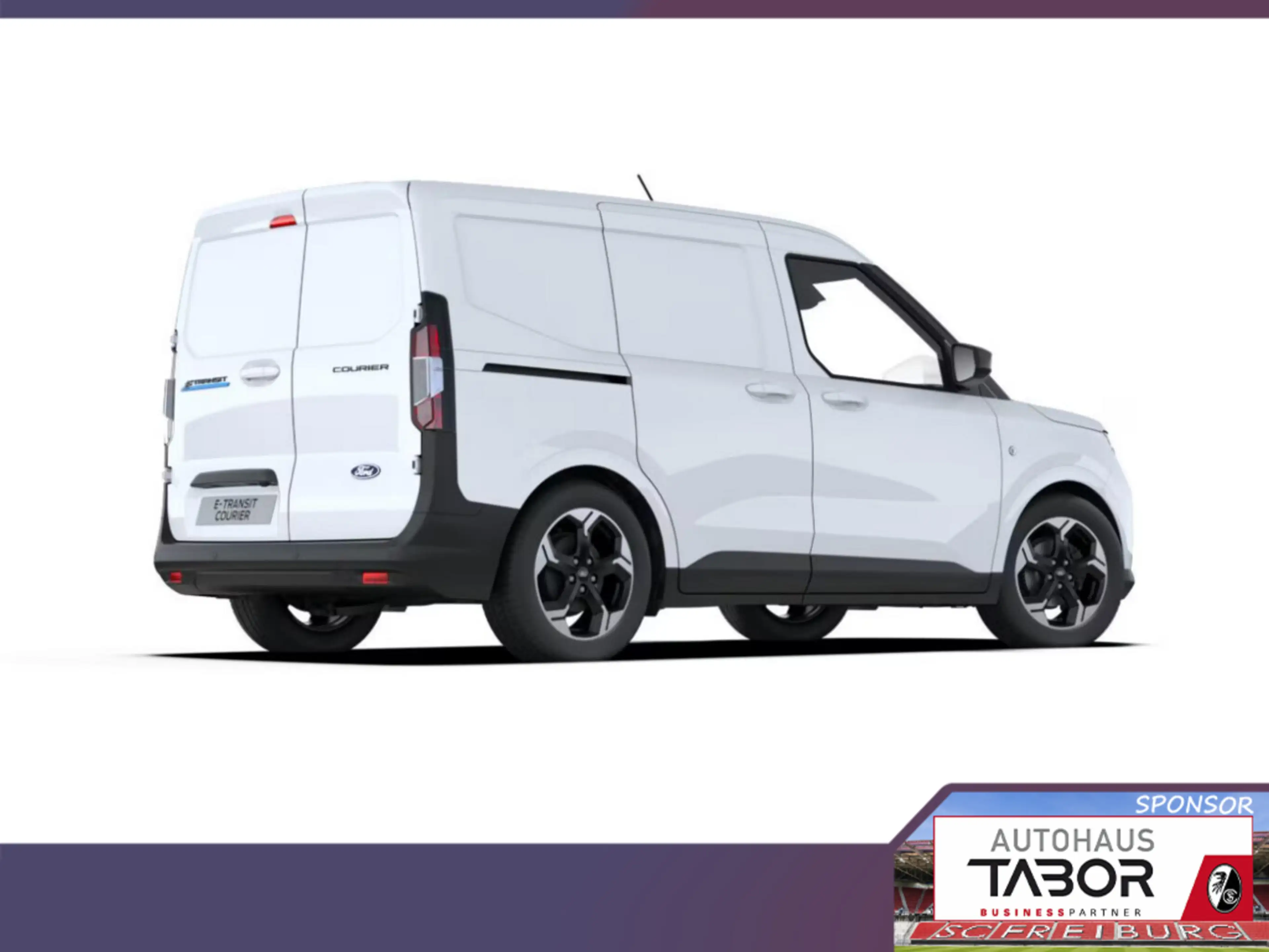 Ford Transit Courier 54kWh Limited Kam Temp UVP-24%* — photo 4