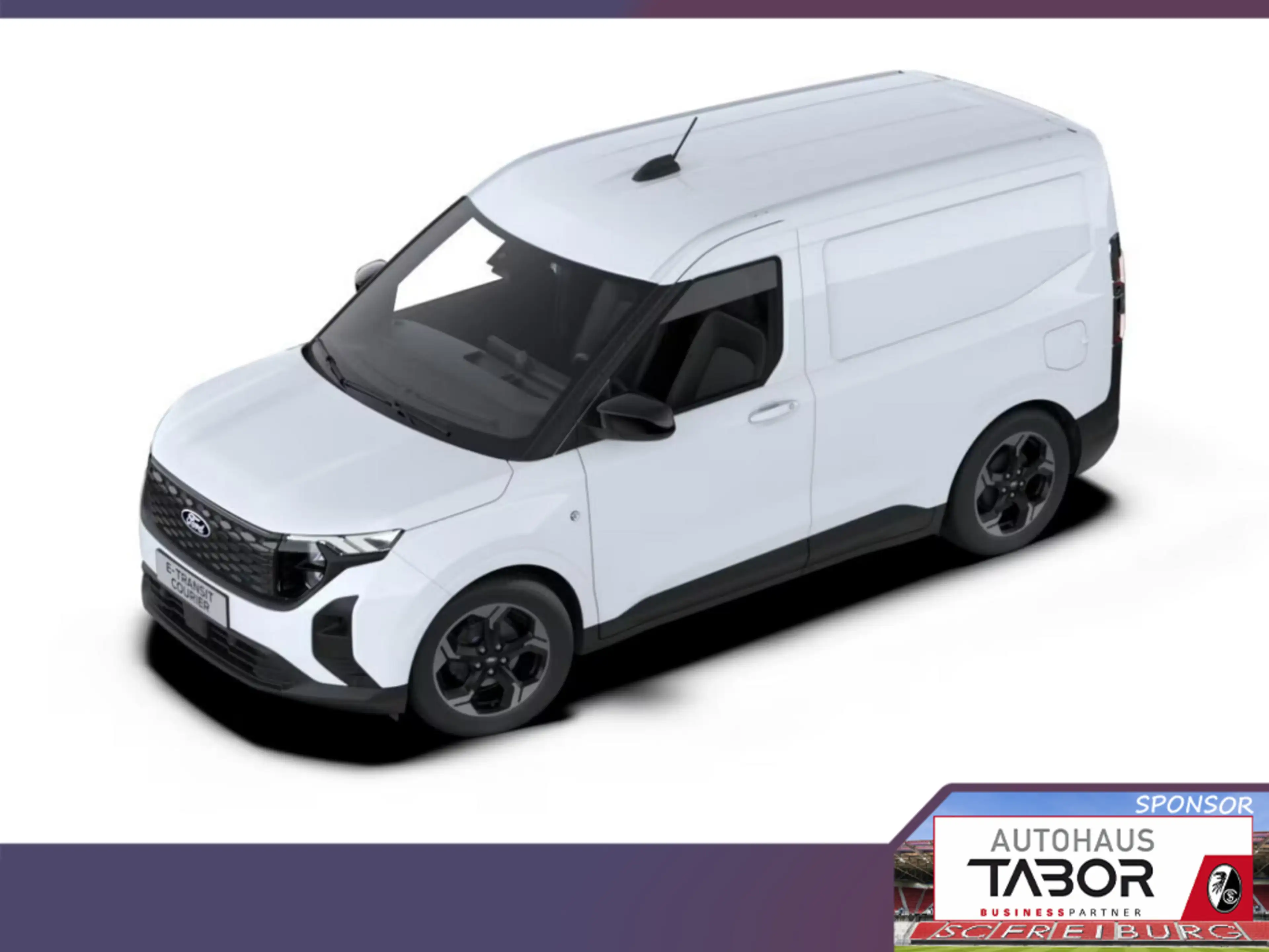 Ford Transit Courier 54kWh Limited Kam Temp UVP-24%* — photo 2