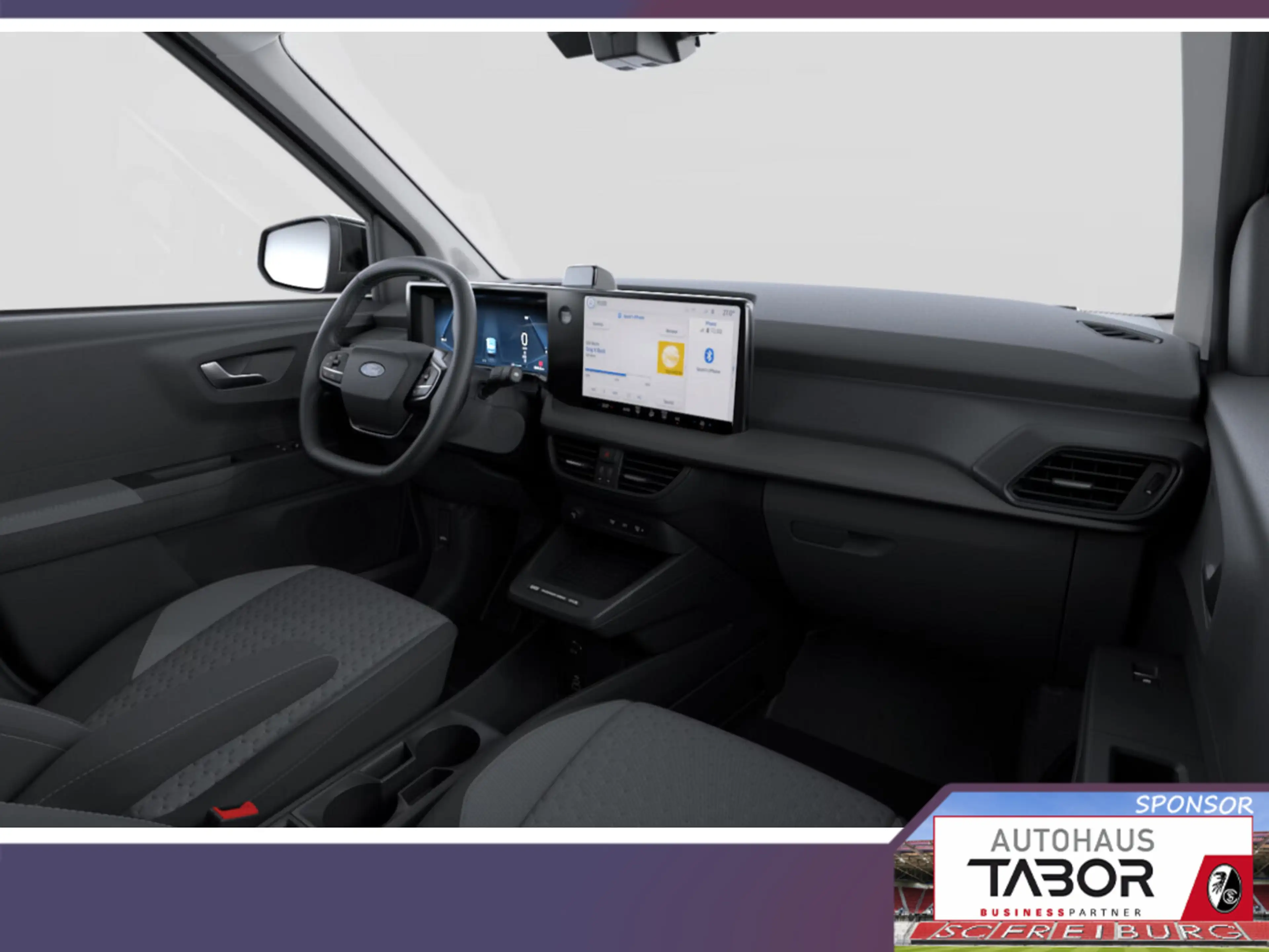 Ford Transit Courier 54kWh Limited Kam Temp UVP-24%* — photo 6