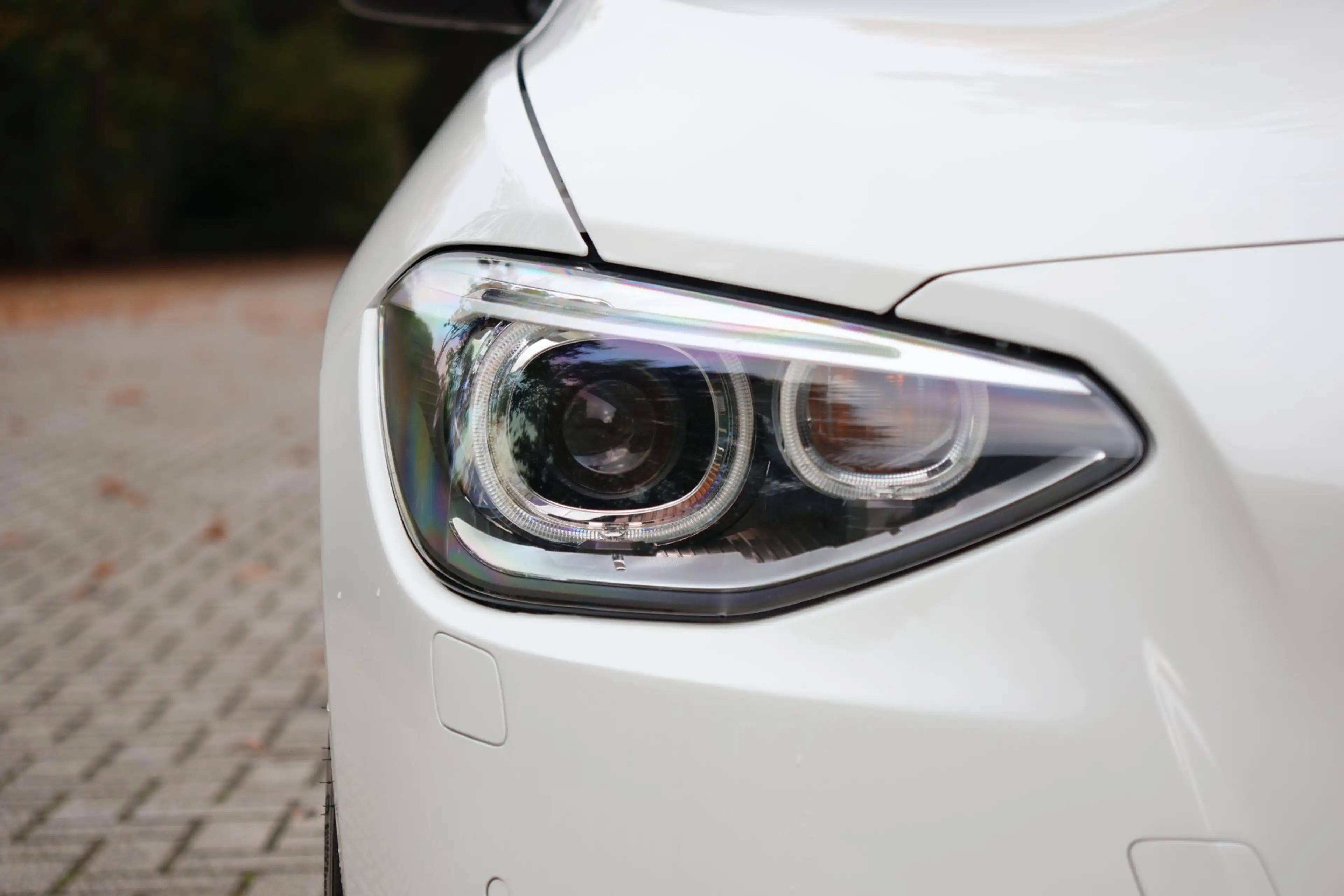 BMW 135 1-serie M135i xDrive Executive Navi Pro | M-Perfor — photo 12