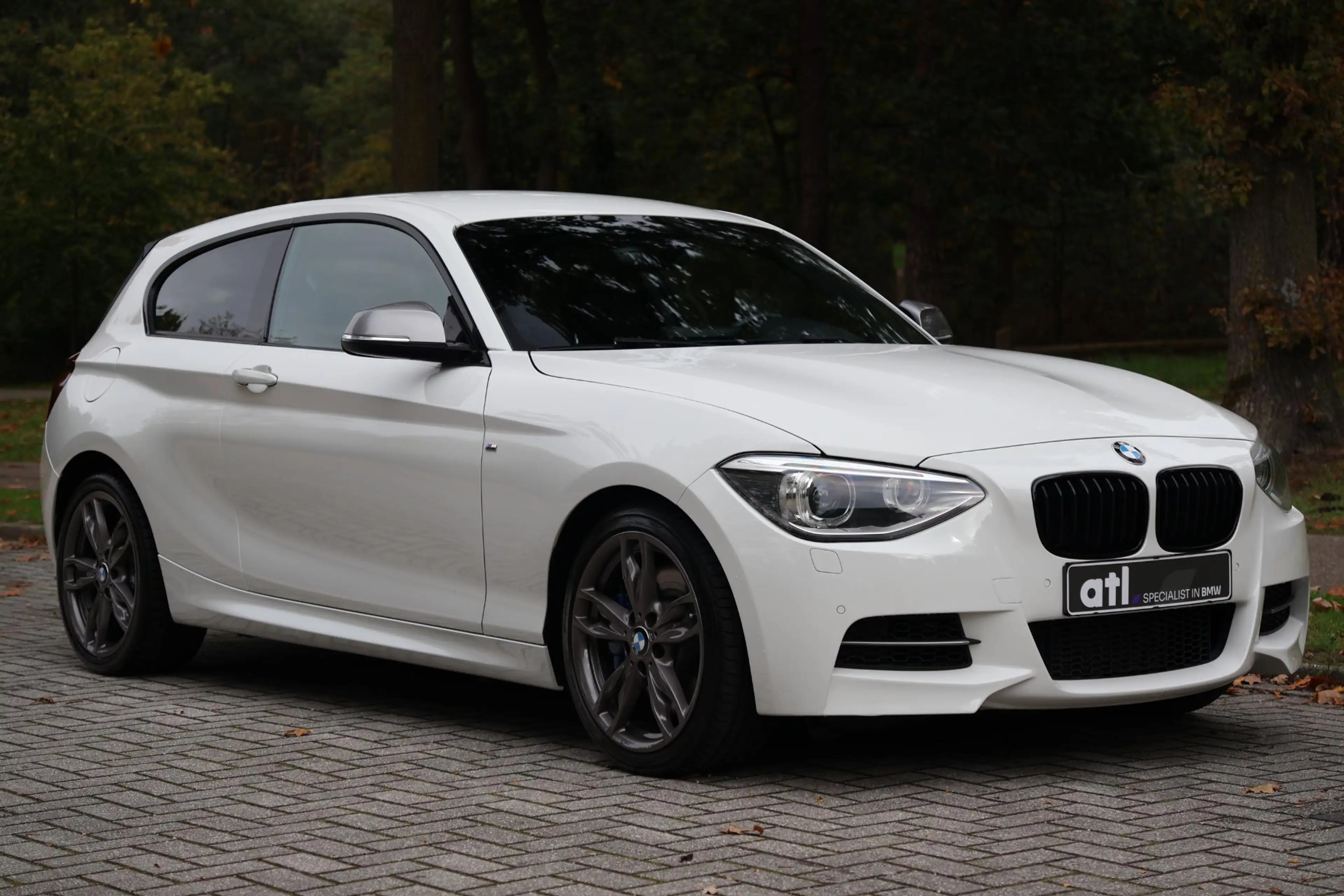 BMW 135 1-serie M135i xDrive Executive Navi Pro | M-Perfor — photo 10