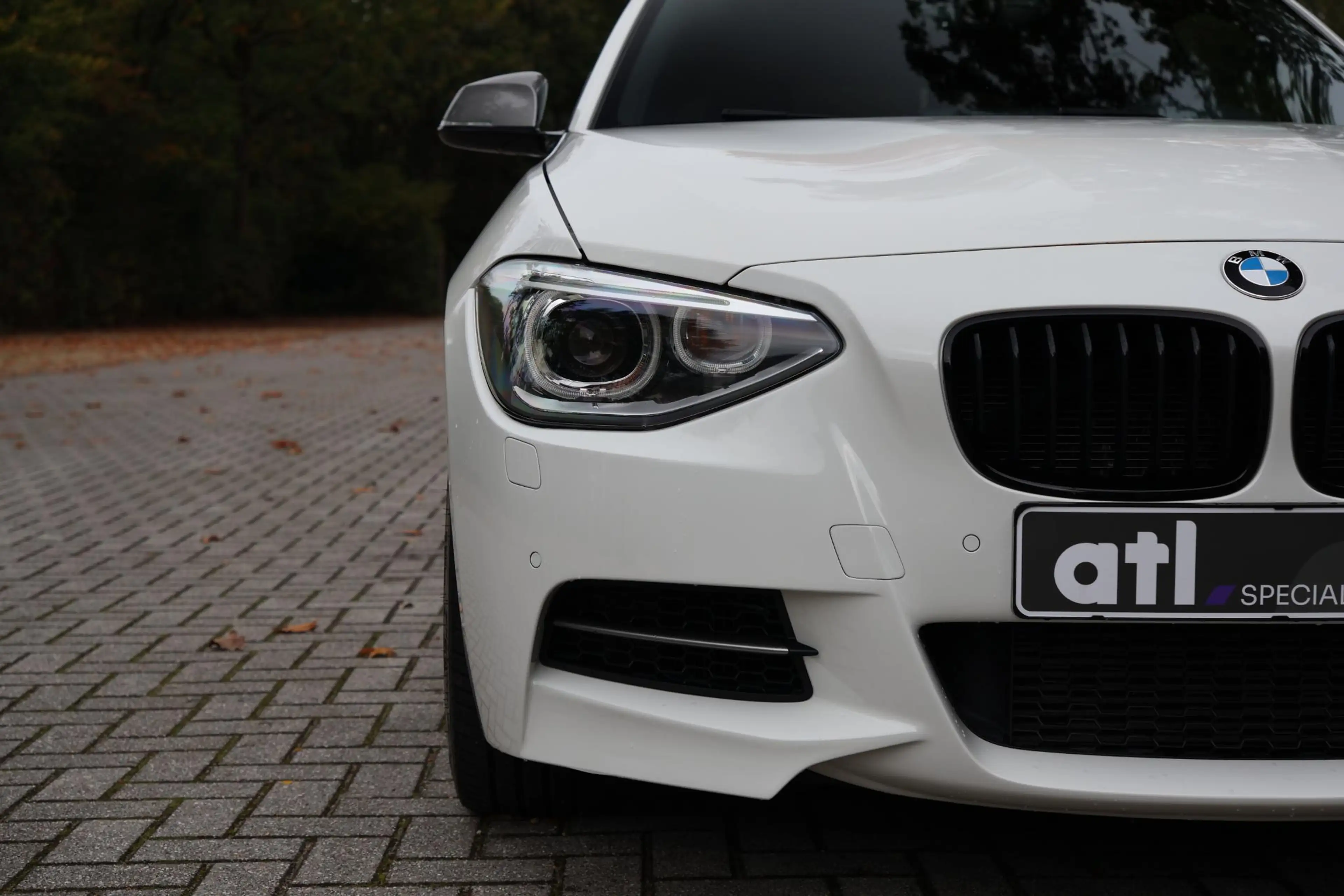 BMW 135 1-serie M135i xDrive Executive Navi Pro | M-Perfor — photo 13