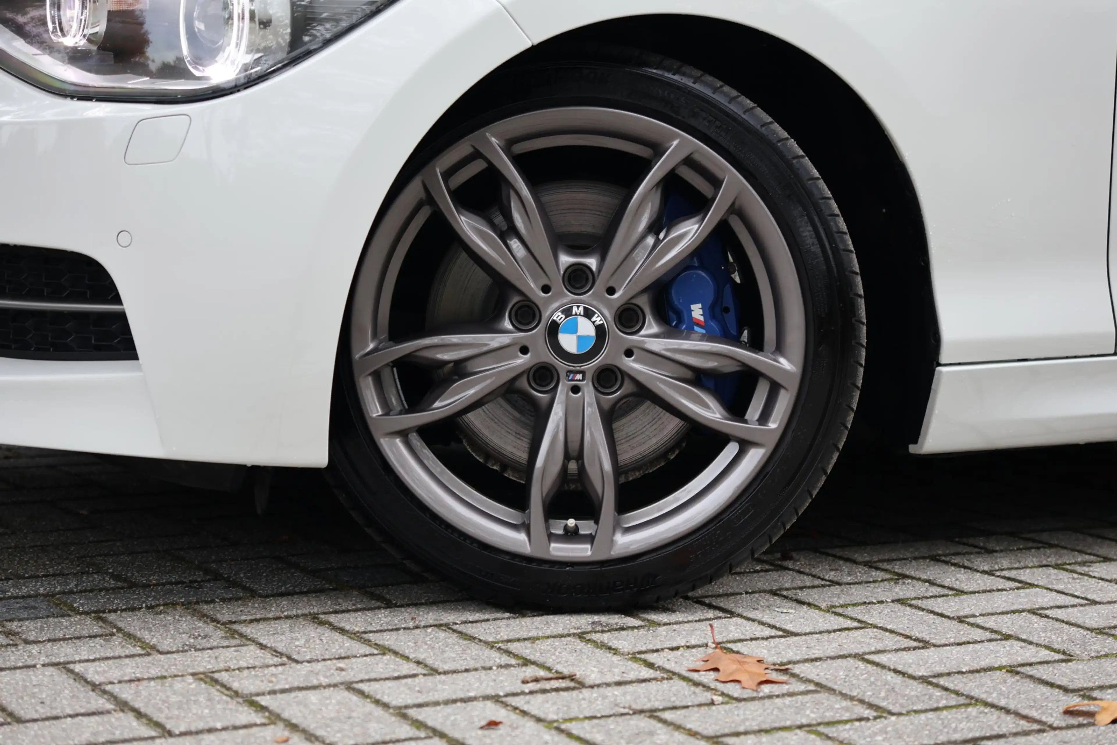 BMW 135 1-serie M135i xDrive Executive Navi Pro | M-Perfor — photo 2