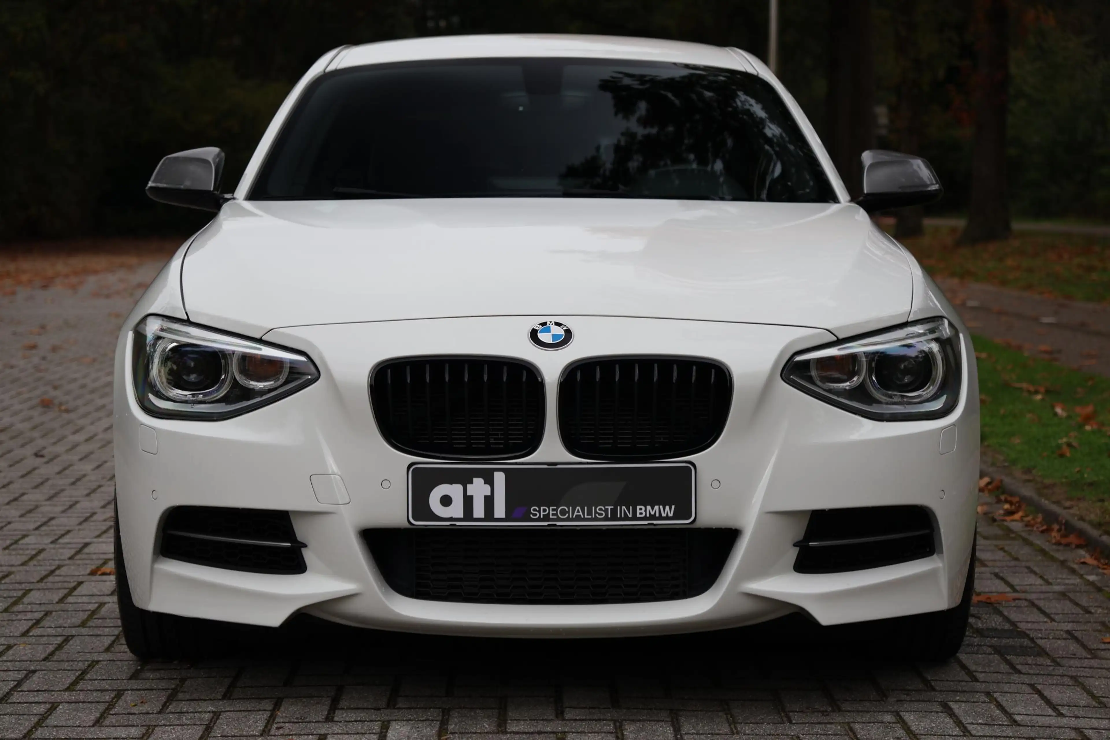 BMW 135 1-serie M135i xDrive Executive Navi Pro | M-Perfor — photo 11