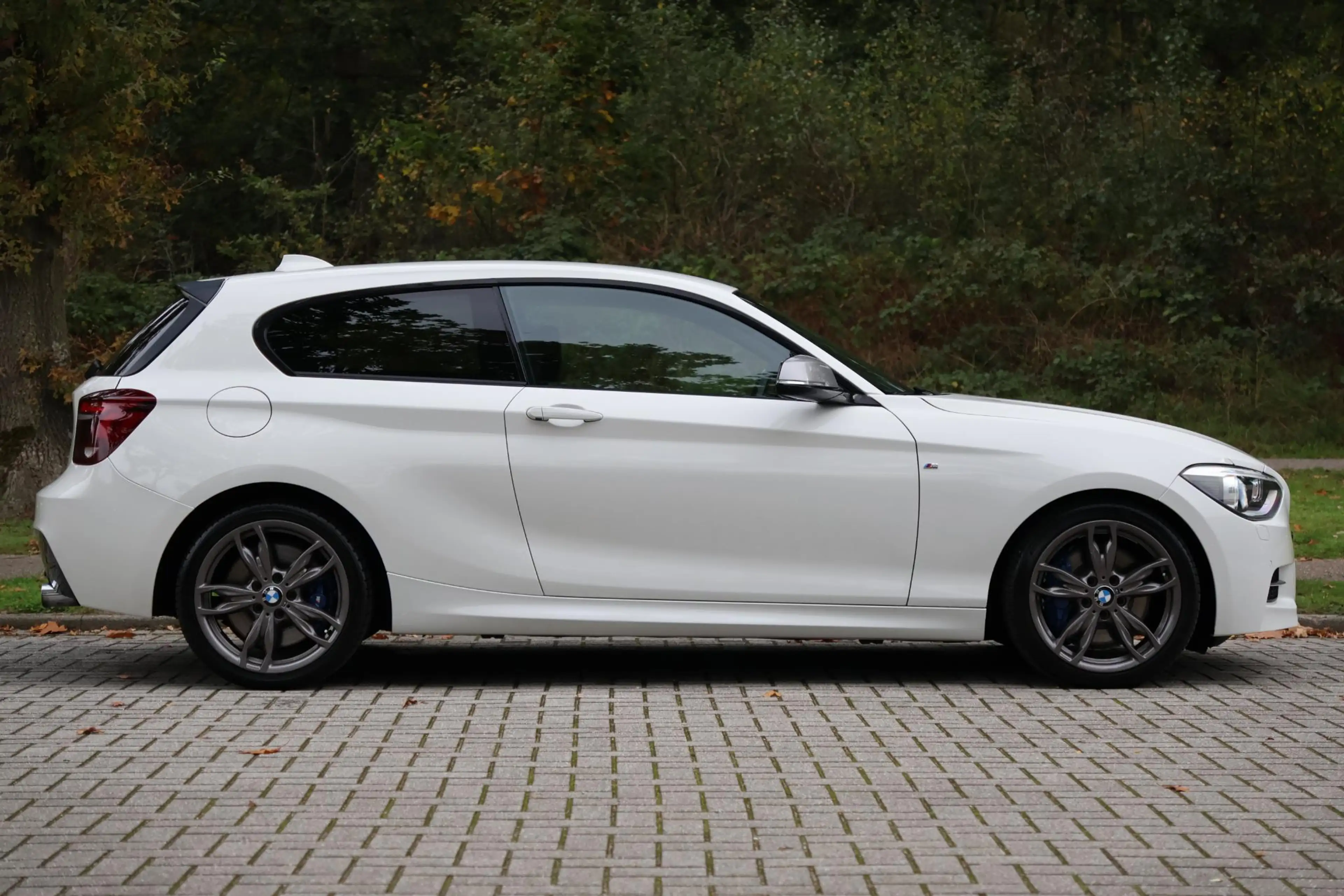 BMW 135 1-serie M135i xDrive Executive Navi Pro | M-Perfor — photo 9