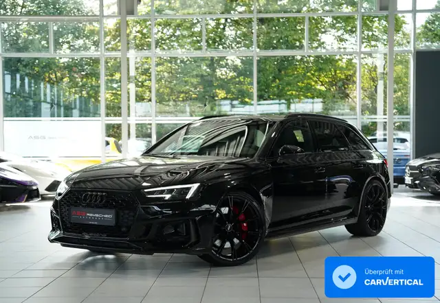 2019 Audi RS4 in Black for sale