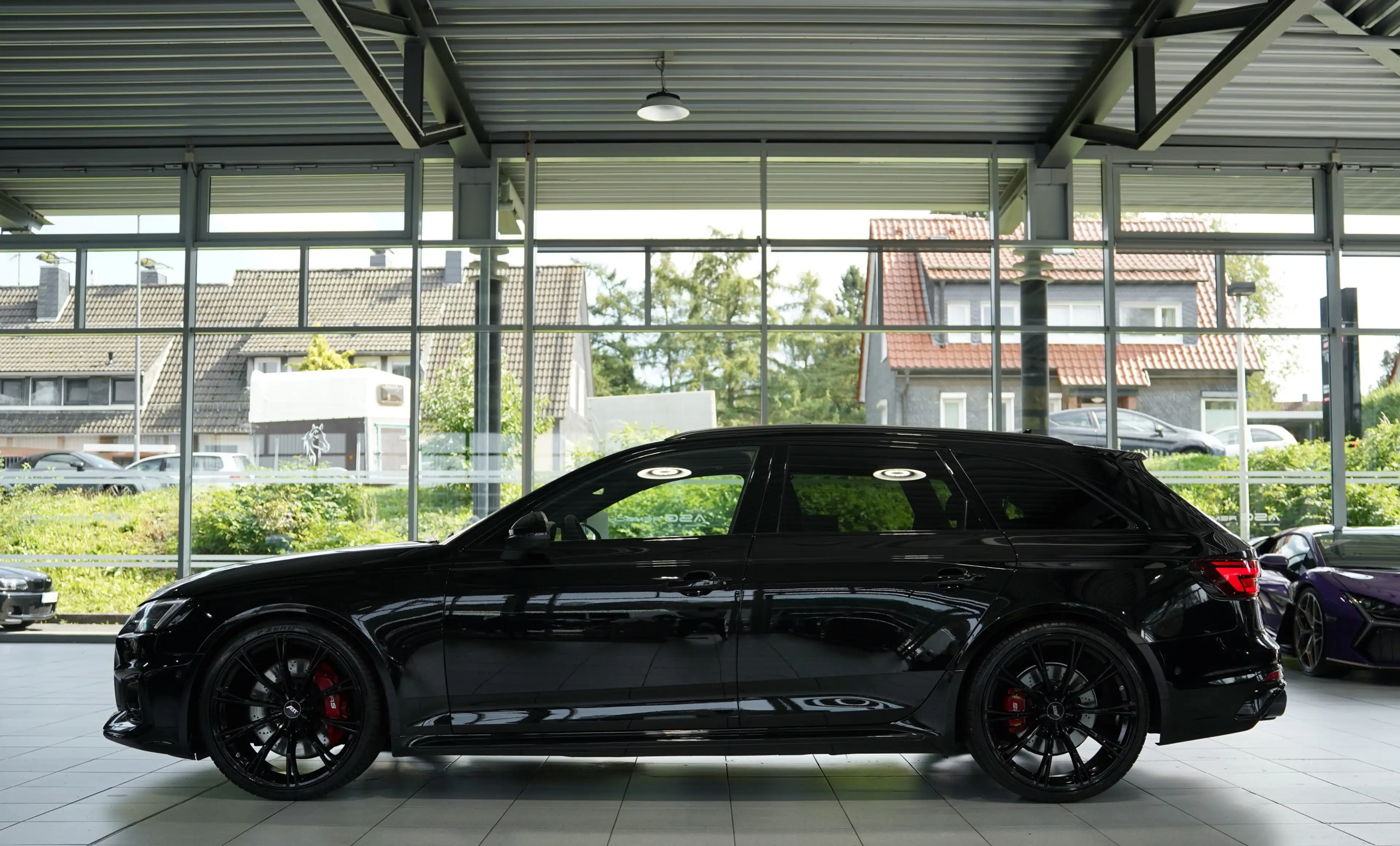 Audi RS4 Avant q. *B&O*Milltek-AGA*Pano*H-UP*Dynamik — photo 12