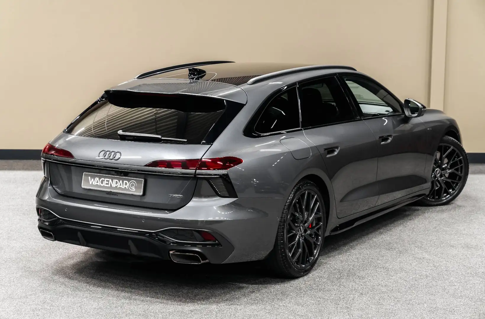 Audi A6 Avant Hybrid Quattro S-Edition Competition VOLL!! Gris - 2