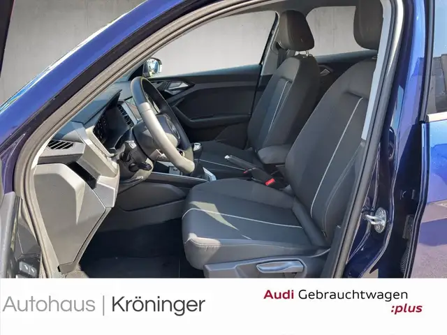 Audi A1 view 7