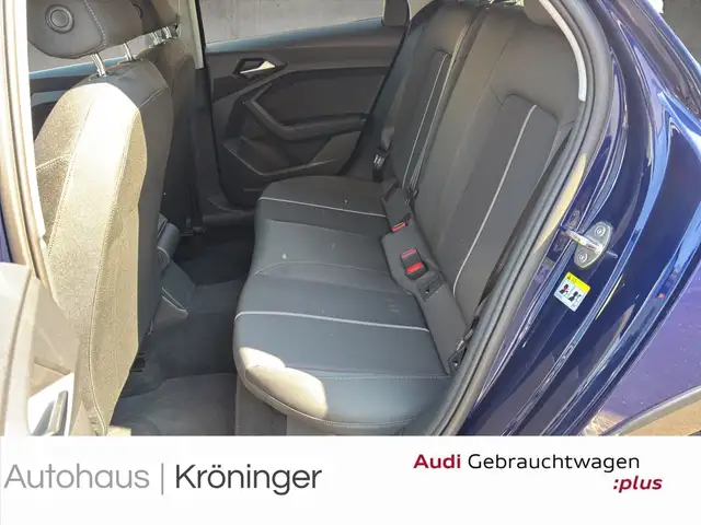 Audi A1 view 10