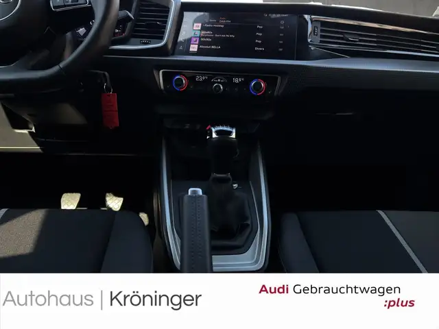 Audi A1 view 14
