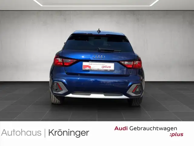 Audi A1 view 6