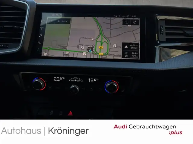 Audi A1 view 15