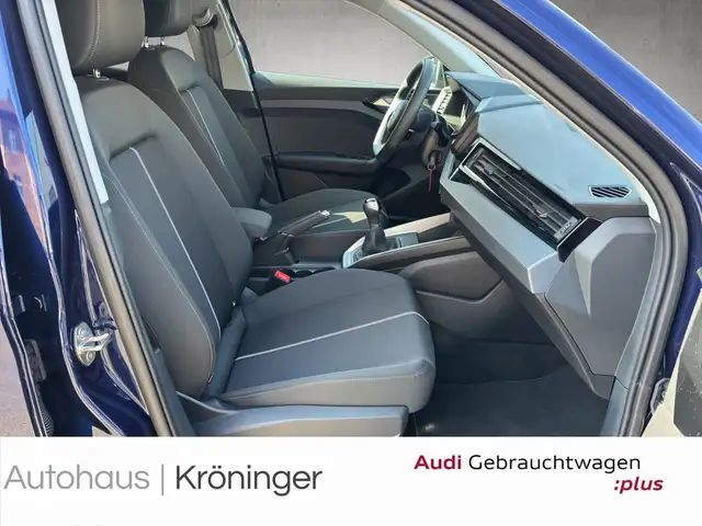 Audi A1 view 9