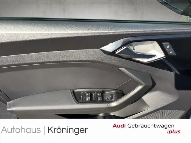 Audi A1 view 8