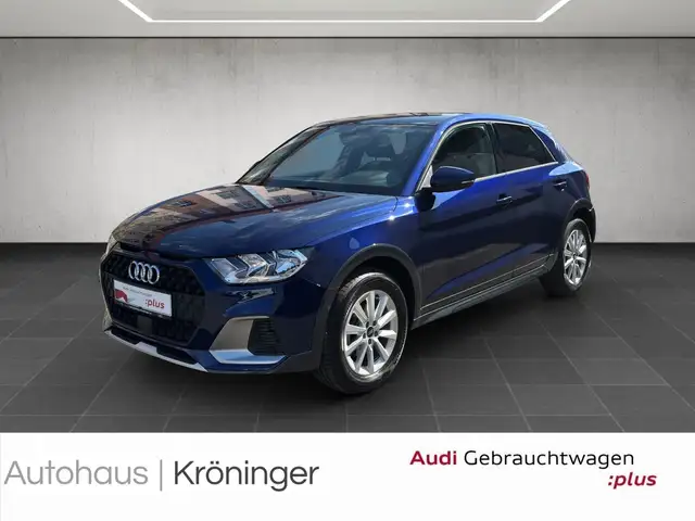 Audi A1 main image