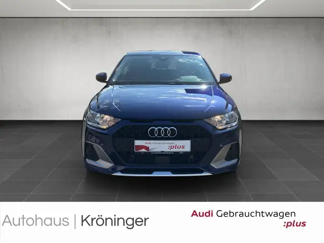 Audi A1 view 5