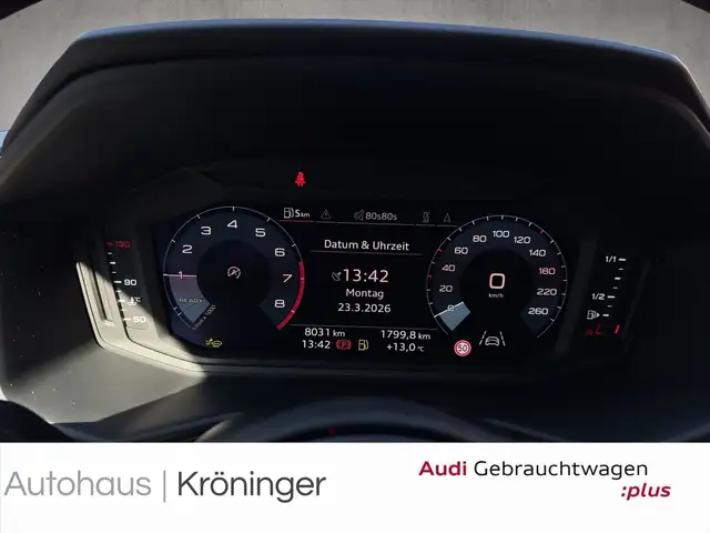 Audi A1 view 12