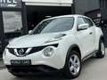 Nissan Juke 1.5 dCi 2WD AIRCO/ GARANTIE 12 MOIS Biały - thumbnail 1